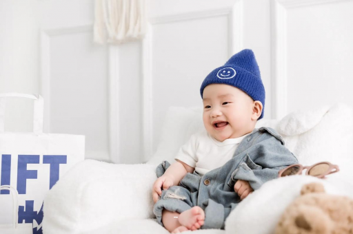 渠县宝宝面色发黄