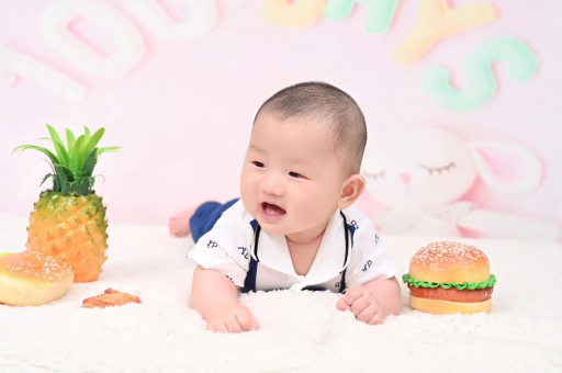 渠县5岁宝宝干咳